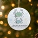 thumbnail image 4 of CREATITOY Christmas Tree Friendship Cat Crab Ornaments - Decorative Souvenir Pendants for Christmas Tree Hanging Friendship Gift, 4 of 6