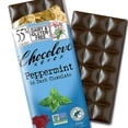 thumbnail image 4 of Chocolove Peppermint in Dark Chocolate Bar 3.2 oz Pack of 2, 4 of 5