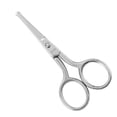 thumbnail image 3 of LIVINGO Nose Hair Scissors with Rounded Tip, 3.5" Stainless Steel, 3 of 9