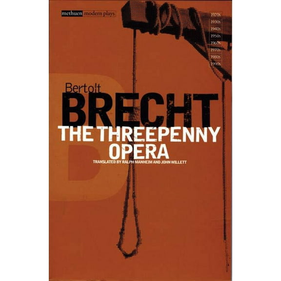 THREEPENNY OPERA [9780413390301]