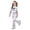 White, variant on MuXiKeJi Clothes valentine day outfit for girls,4t Girls Outfits Cartoon Print Fashion Hoodie Pullover Tops and Pants 2pcs Outfits Clothes Set