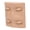 Dark Skin Color, variant on YAHHU Eyelash Extension Practice Mannequin Head, Novice Makeup Doll Head with 2 Pairs Replacement Eyelids, Professional Lash Training Tool in Light Skin Color for Salon Artists