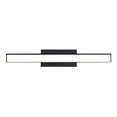 thumbnail image 2 of TNYV1803LAJUDBK AFX Tonya - 9W 1 LED Bath Vanity-3 Inches Tall and 18 Inches Wide-Black Finish, 2 of 4