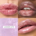 thumbnail image 3 of Brillo de labios Juicy Tubes de Lancôme de larga duración, rellenador e hidratante, acabado brillante, 20: latte de lavanda, 3 of 7