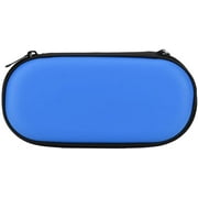 PS Vita Hard Protective Carry Case, Waterproof Shockproof Storage Travel Bag Carry Pouch with Mesh Pocket for Sony PS