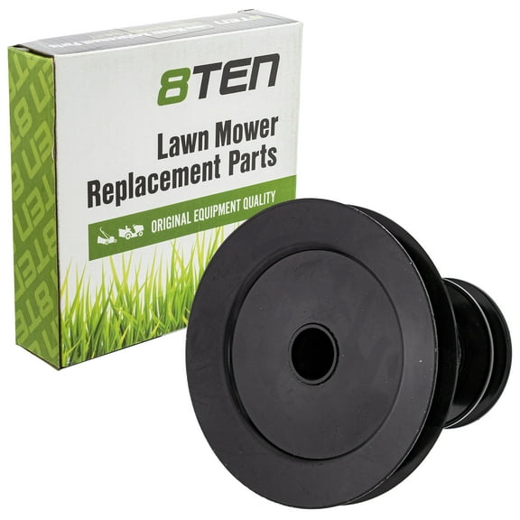 8TEN Spindle Pulley for MTD Cub Cadet LT3800 LTX1040 756-04196A 810-CPL2252Y