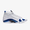 thumbnail image 2 of (Men's) Air Jordan 14 Retro 'Hyper Royal' (2020) 487471-104, 2 of 8