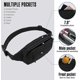 thumbnail image 2 of Waist Packs, Waist Bags, Hip Bags, Sports Bags: Waterproof Fashion Nylon Small Unisex Colourful Waist Packs for Outdoor Travel, Hiking, Dog Training, 2 of 5