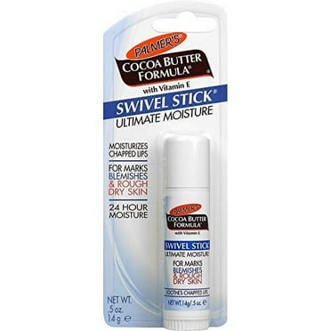 Palmer's Butter Formula Moisturizing Swivel Stick with Vitamin E, Cocoa 1 Count