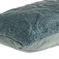 thumbnail image 4 of Parkland Collection PILL21344P Coussin à Coussin Rectangulaire Gris Transitionnel et Mousse de Mer, 4 of 6