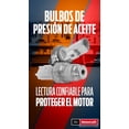 thumbnail image 4 of Bulbo De Presión De Aceite OEM Para Ford Expedition V8 4.6l De 2003 A 2004 Motorcraft, 4 of 7