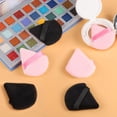 thumbnail image 3 of Cosmetic Powder Puff for Various Cosmetics, 6.5 * 7 * 1cm, Multiple Colors, Lightweight and Soft, 3 of 8