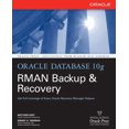 thumbnail image 1 of Pre-Owned Oracle Database 10g RMAN Backup & Recovery (Paperback) 0072263172 9780072263176, 1 of 1