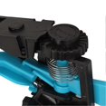thumbnail image 3 of Plastic Sprinkler Head Rotation Watering Head for Garden Yard Lawn Irrigation G1/2 Male Thread, 3 of 4