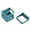 Blue, variant on Zeranth 1 Set Wall Mounted Stand Sturdy Punch-free Self-adhesive Umbrella Holder,Organizer Shelf Rack for Home Office