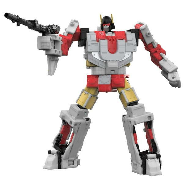Figura de acción Transformers Age of The Primes Silverbolt