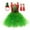Green, variant on RIJOPUTY Christmas Tutu Dresses for Girls Christmas Dress Size 8 Red Girls Plus Size Winter Dress White Bridal Shower Dress Newborn Clothes Baby, Green 10-12 Years