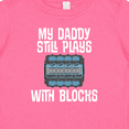 thumbnail image 4 of Inktastic Mechanic Dad Funny Auto Boys or Girls Baby T-Shirt, 4 of 5