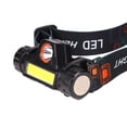 thumbnail image 3 of Lámpara 1pc Mini USB recargable faro linterna camping noche pesca luz Likrtyny Para estrenar, 3 of 6