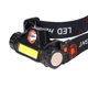 thumbnail image 3 of Lámpara 1pc Mini USB recargable faro linterna camping noche pesca luz Likrtyny Para estrenar, 3 of 6