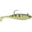 Yellow Perch, variant on Storm WildEye Swim Shad 04 4" 7/16 oz Pearl 3pk