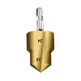 thumbnail image 4 of jinwen Countersunk Drill Bit for Ppr Pipe Repair Sturdy Multifunctional Alloy Steel 18 24, 4 of 9