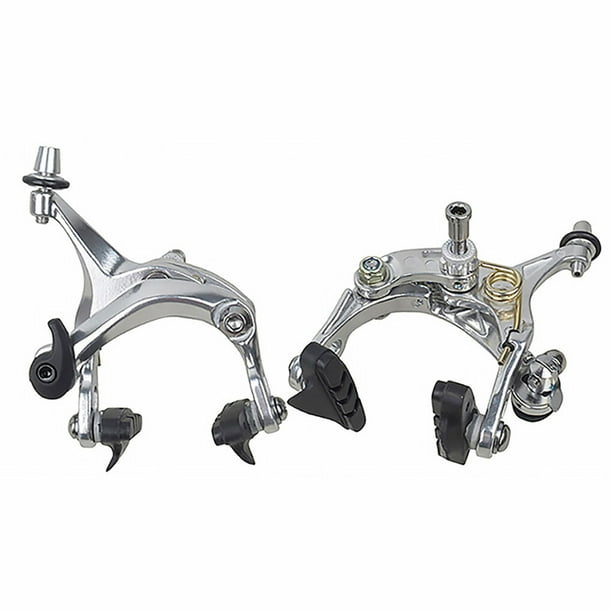 Alloy dual online pivot brakes