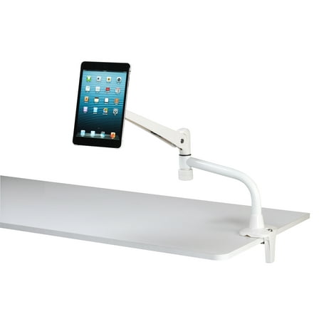 Cotytech Articulating Desk and Tube Mount for iPad Mini