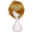 thumbnail image 1 of Fashion Short Straight Cosplay Costume Wig For Men, 1 of 3