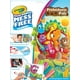 thumbnail image 1 of Marcadores y papel especial de Crayola Color Wonder Prehistoric Pals, Multi, 1 of 3