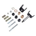 thumbnail image 1 of Kit De Bujes De Extremo Trasero Delantero Para Carrito De , Juego De Suspensión De Brazo De Resorte De Hoja Delantera Y Trasera De Repuesto De Metal, Combinación Perfecta, 1 of 7