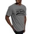thumbnail image 4 of CafePress - Funny 70Th Birthday T Shirt - Mens Comfort Colors Shirt, 4 of 5