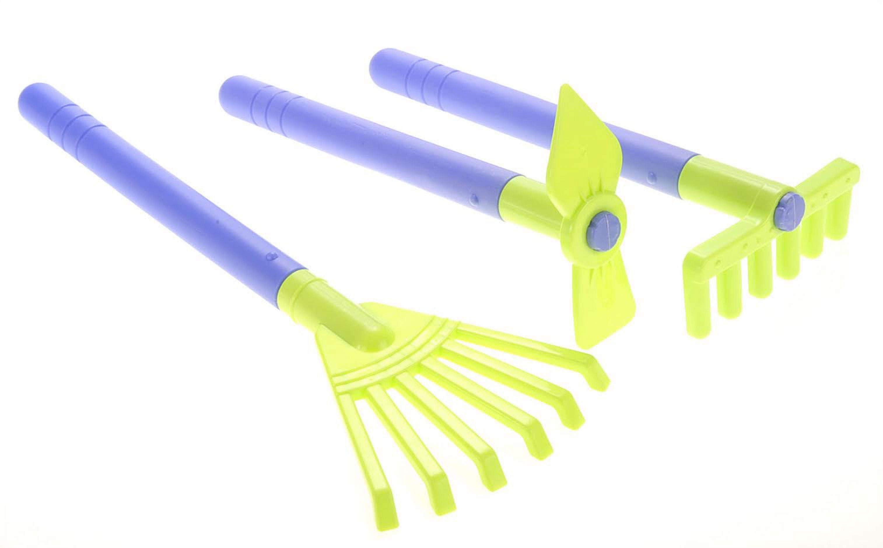 Garden Wagon & Tools Toy Set Toy