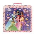 thumbnail image 2 of Disney Princess Deluxe Activity Art Set, Metal Carrying Case, for Girls, Over 200 Pieces, Multi-Color, 2 of 9