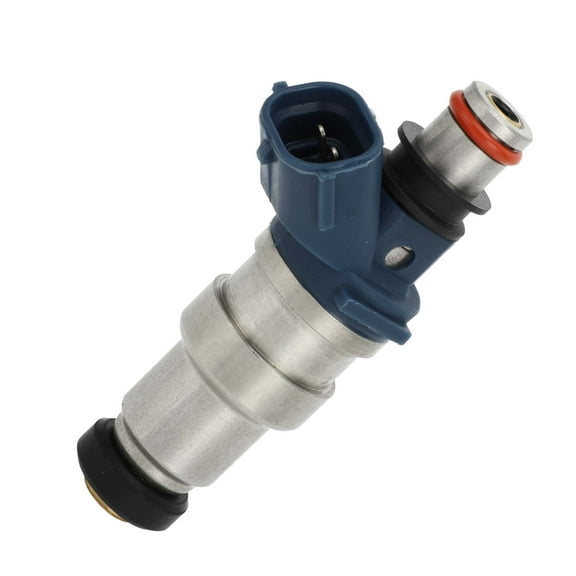 Fuel Injector for Toyota Tacoma 1995-2001 Fuel Injection Nozzle No.2320979085 4 Holes Silver Tone Blue