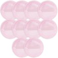 thumbnail image 1 of KAKOWELY 10pcs Powder Puff Foundation Powder Puff Cotton Puff Makeup Applicator,2.36"X2.36"X0.28", 1 of 5