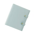 thumbnail image 2 of Flower Drying Press Book Plant Press Flower Drying Book Accessory Book 10.7" 27cmx32cm Blue, 2 of 9