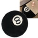 thumbnail image 5 of Alfombra flocada para sala de estar alfombrilla negra para sofá con borde de bloqueo reforzado para sala de estar ANGGREK Otros, 5 of 8