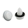 thumbnail image 4 of Bgsha 100Pcs Retaining Door Panel Clips Bumper Clips Interior Fender Screw Rivet, 4 of 9