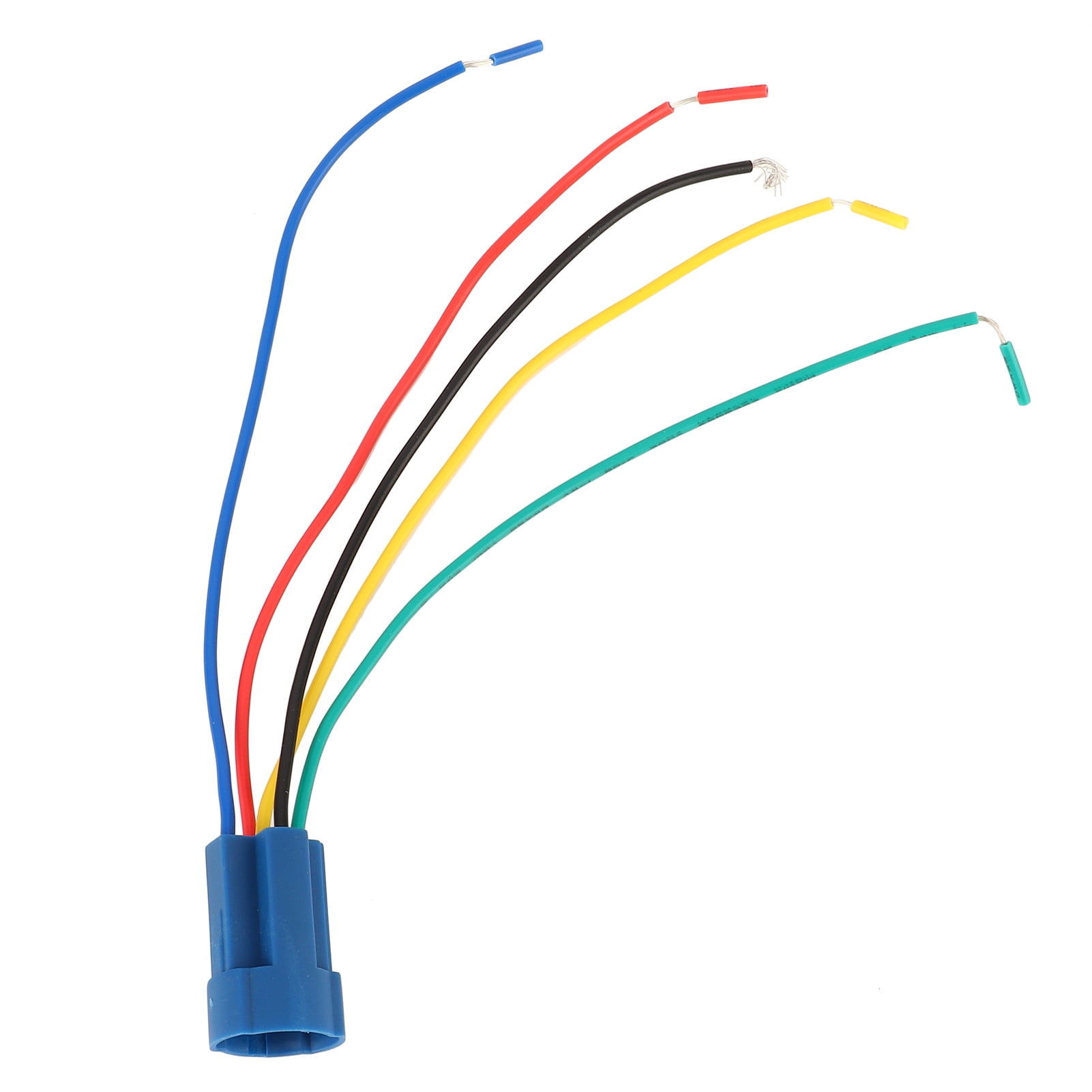 Push Button Switch,, 0.6in 12V Push Button LED Light High Strength For