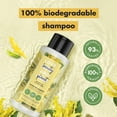 thumbnail image 3 of Love Beauty and Planet Hope Daily Shampoo with Coconut Oil, Ylang Ylang, 13.5 fl oz, 3 of 9