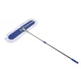 thumbnail image 4 of Fregona plana de tela Oxford con rotación de 360 grados para limpieza de pisos, ideal para hoteles, fábricas y hogares, 80 cm/31,5 pulgadas, 4 of 12