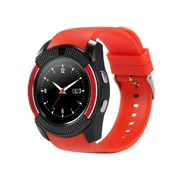 New v8 wireless smart watch best sale