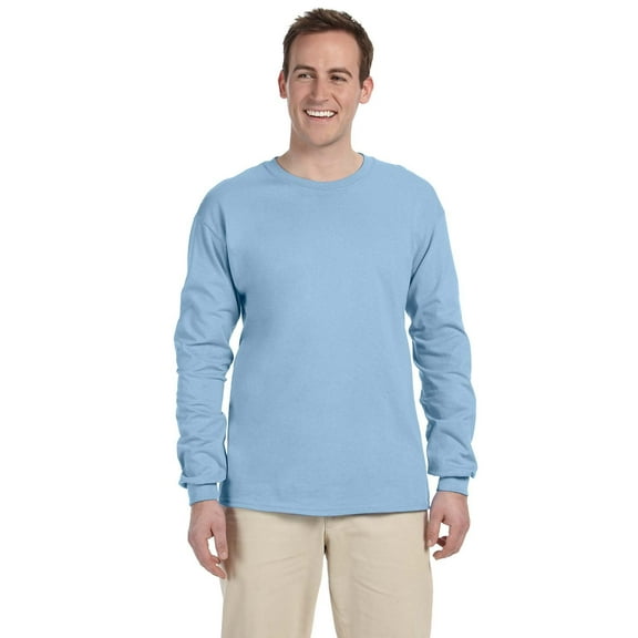 Gildan G240 Ultra Cotton 100% Cotton Long Sleeve T-Shirt