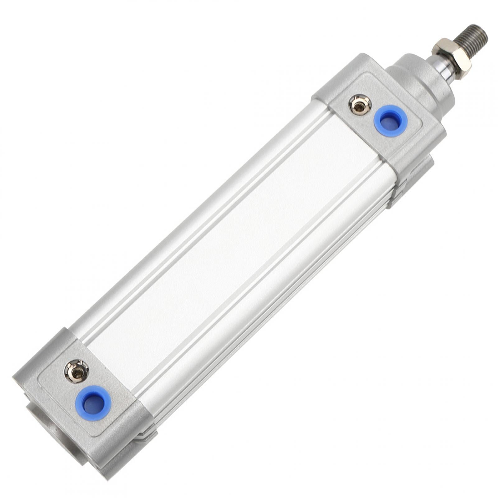 Pneumatic Components Air Cylinder, Aluminum Alloy Air Cylinder, Piston