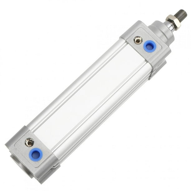 Pneumatic Components Air Cylinder, Aluminum Alloy Air Cylinder, Piston