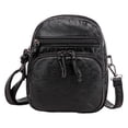 thumbnail image 2 of Bolso de hombro Hugo Bolsos de hombro para mujer Negro, 2 of 7