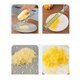 thumbnail image 4 of Stainless Steel Peeler Kitchen Fine Grinder Grater - Cheese Grater Kitchen Utensil (Blue), 4 of 5