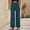 *Blue, variant on ClodeEU Women's Spring Summer Wide Leg Pants, Breathable Stretch Casual Trousers for Outdoor Beige,Womens Plus L