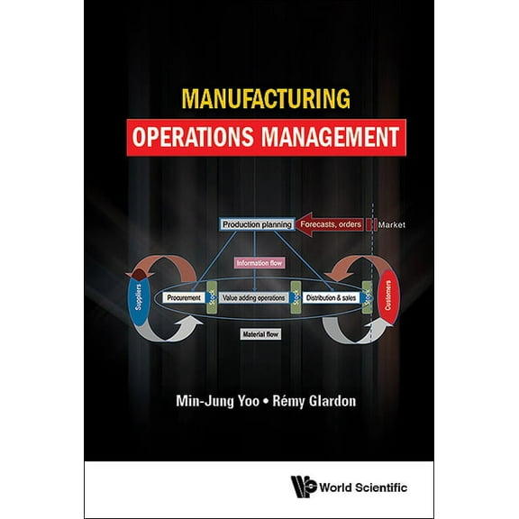 Manufacturing Operations Management, (Hardcover)